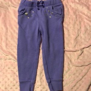 Old Navy 2T sweat pants